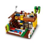 LEGO Creator - Surfařský dům na pláži