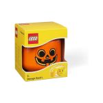 LEGO úložná hlava velká - dýně