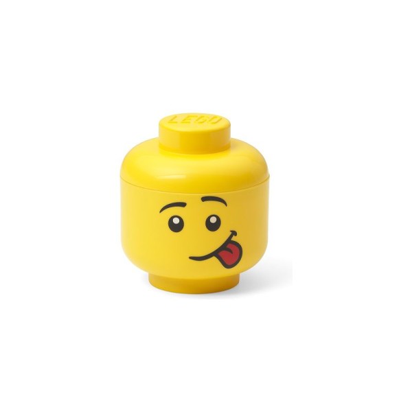 LEGO úložná hlava mini - silly