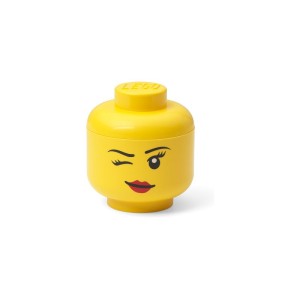 LEGO úložná hlava mini - whinky