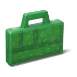 LEGO To Go úložný box s přihrádkami - modrá