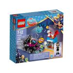 LEGO Super Heroes - Lashina a vozidlo do akce