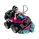 LEGO Super Heroes - Lashina a vozidlo do akce