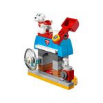 LEGO Super Heroes - Lashina a vozidlo do akce