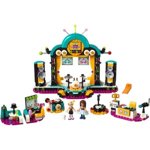 LEGO Friends - Andrea a talentová show