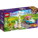 LEGO Friends - Olivia a její elektromobil