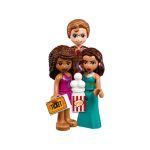 LEGO Friends - Kino v městečku Heartlake