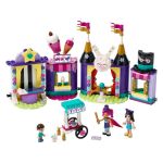 LEGO Friends - Kouzelné pouťové stánky