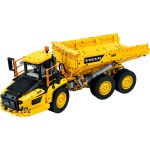 LEGO Technic - Kloubový dampr Volvo 6x6