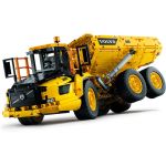 LEGO Technic - Kloubový dampr Volvo 6x6