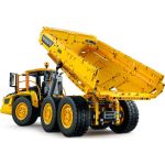 LEGO Technic - Kloubový dampr Volvo 6x6