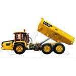 LEGO Technic - Kloubový dampr Volvo 6x6
