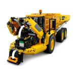 LEGO Technic - Kloubový dampr Volvo 6x6