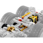 LEGO Technic - Kloubový dampr Volvo 6x6