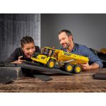 LEGO Technic - Kloubový dampr Volvo 6x6