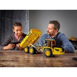 LEGO Technic - Kloubový dampr Volvo 6x6