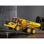 LEGO Technic - Kloubový dampr Volvo 6x6