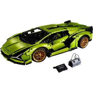 LEGO Technic - Lamborghini Sián FKP 37