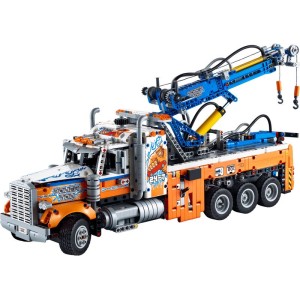 LEGO Technic - Výkonný odtahový vůz