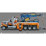 LEGO Technic - Výkonný odtahový vůz