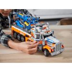 LEGO Technic - Výkonný odtahový vůz