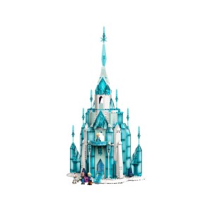 LEGO Disney Princess - Ledový zámek