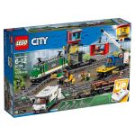 LEGO City - Nákladní vlak