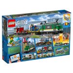 LEGO City - Nákladní vlak