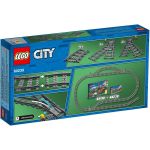 LEGO City - Výhybky