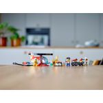 LEGO City - Zásah hasičského vrtulníku