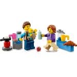 LEGO City - Prázdninový karavan