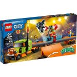 LEGO City - Kaskadérský kamión