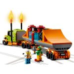 LEGO City - Kaskadérský kamión