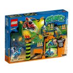 LEGO City - Kaskadérská soutěž