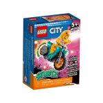 LEGO City - Motorka kaskadéra Kuřete