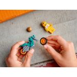 LEGO City - Motorka kaskadéra Kuřete