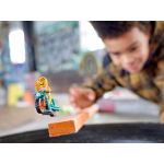 LEGO City - Motorka kaskadéra Kuřete