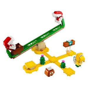 LEGO Super Mario - Závodiště s piraněmi - rozšířující set