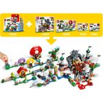 LEGO Super Mario - Závodiště s piraněmi - rozšířující set