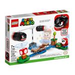 LEGO Super Mario - Palba Boomer Billa – rozšiřující set