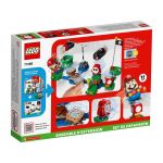 LEGO Super Mario - Palba Boomer Billa – rozšiřující set