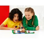 LEGO Super Mario - Palba Boomer Billa – rozšiřující set