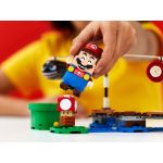 LEGO Super Mario - Palba Boomer Billa – rozšiřující set