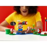 LEGO Super Mario - Palba Boomer Billa – rozšiřující set