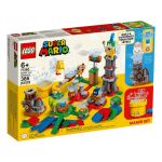 LEGO Super Mario - Set pro tvůrce – mistrovská dobrodružství