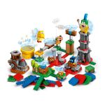 LEGO Super Mario - Set pro tvůrce – mistrovská dobrodružství