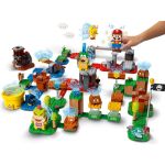 LEGO Super Mario - Set pro tvůrce – mistrovská dobrodružství