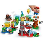 LEGO Super Mario - Set pro tvůrce – mistrovská dobrodružství