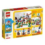 LEGO Super Mario - Set pro tvůrce – mistrovská dobrodružství