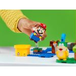 LEGO Super Mario - Set pro tvůrce – mistrovská dobrodružství